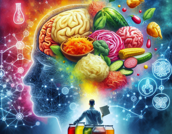 Alimentele fermentate imbunatatesc sanatatea mintala studiu