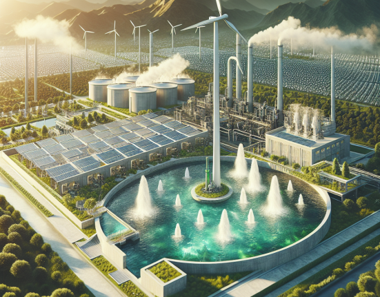 Compania de Apa Oltenia a inceput productia de energie verde la Facai