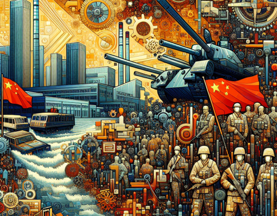 In China sunt reinfiintate militiile corporatiste