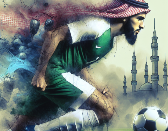 Cristiano Ronaldo are probleme in Arabia Saudita