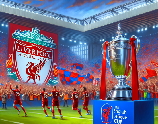 FC Liverpool a castigat Cupa Ligii Angliei in fata lui Chelsea