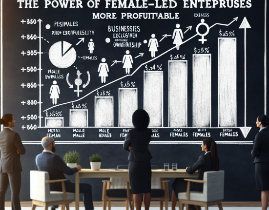 Firmele cu actionariat exclusiv feminin sunt mai profitabile