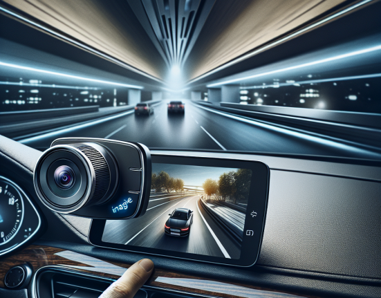 NAVITEL R35 noua camera de bord auto