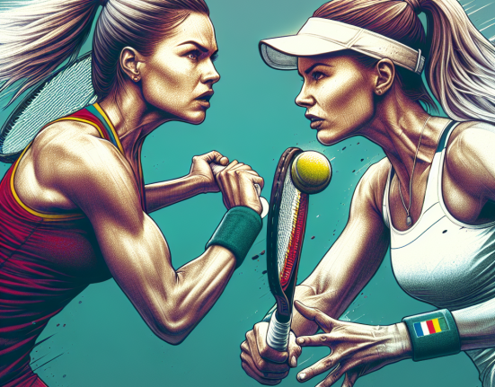 Sorana Cirstea este invinsa de Jasmine Paolini