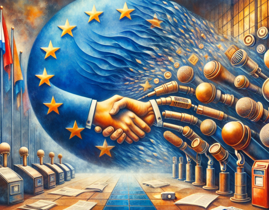 UE solicita sprijinul organizatiilor de presa