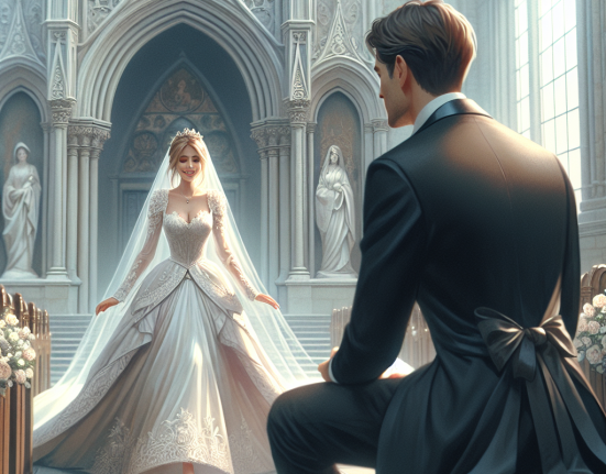 Idei pentru poze de „First Look sau intalnirea mirilor