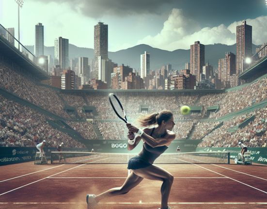 Irina Bara in optimile de finala la WTA Bogota
