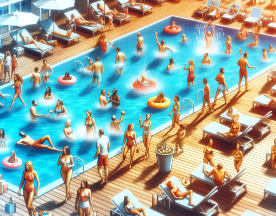 Ce optiuni de petrecere a zilei ai la piscina in Bucuresti