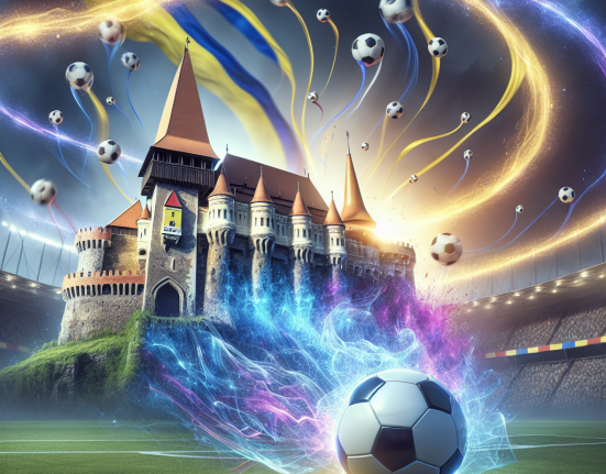Corvinul Hunedoara castiga finala Cupei Romaniei la fotbal