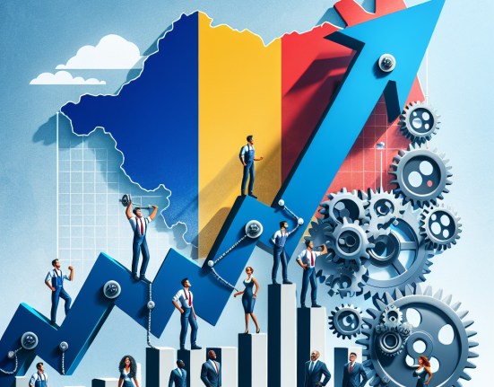 Crestere record pentru industria prelucratoare in Romania