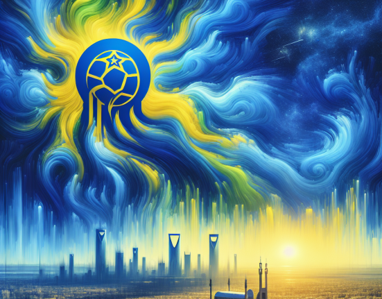 Cu Al Nassr din Arabia Saudita