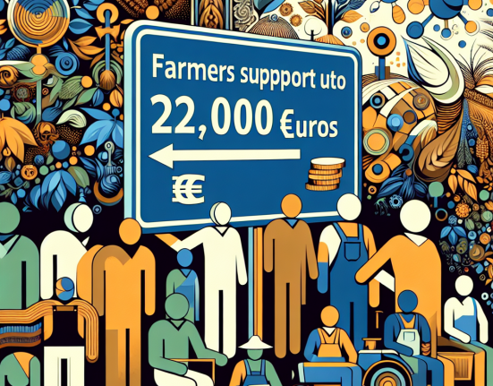 Fermatii vor primi un sprijin de pana la 20.000 de euro