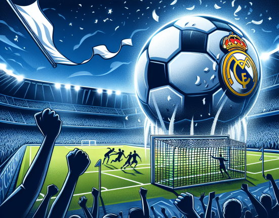 Real Madrid se califica in finala Ligii Campionilor