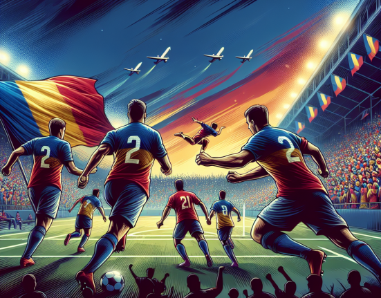 Romania Tricolorii invinge World Stars cu scorul de 3 2