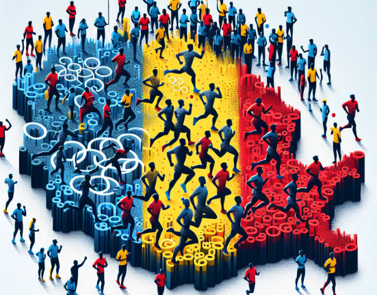 Romania are 82 de sportivi calificati la Jocurile Olimpice