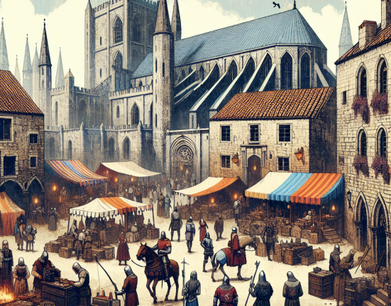 Au inceput pregatirile pentru Festivalul Medieval de la Oradea