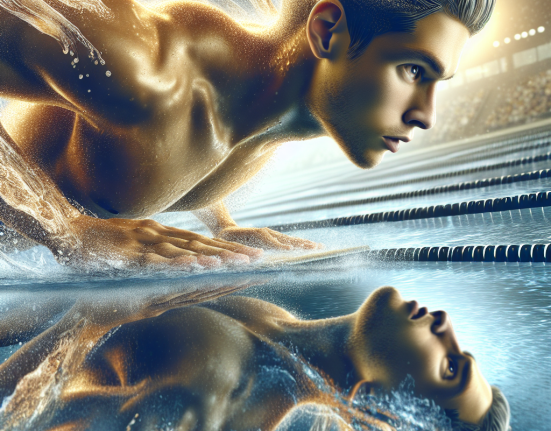 David Popovici obtine aur la Europene la 100m liber