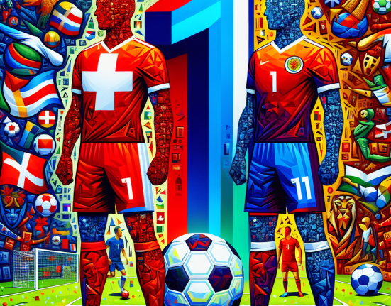 Elvetia si Scotia remizeaza 1 1 la EURO 2024