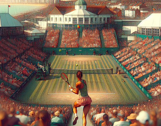 Emma Raducanu in optimile de finala la Eastbourne