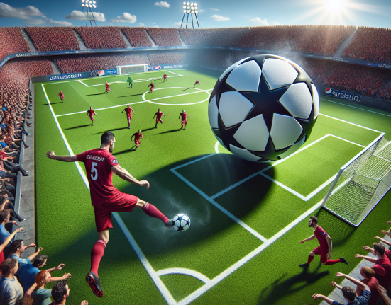 FCSB va juca in primul tur preliminar UEFA Champions League