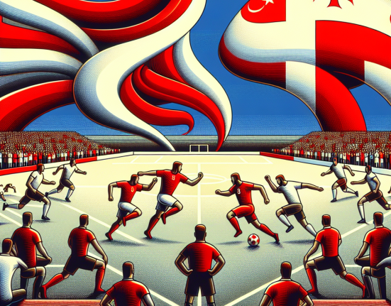 Georgia pierde impotriva Turciei la EURO 2024