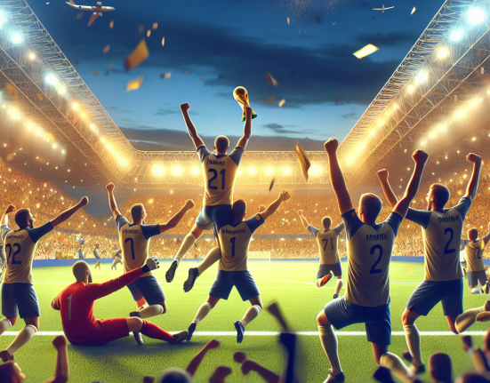 Germania s a calificat in sferturile EURO 2024