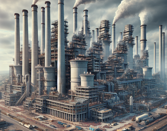 Incepe constructia unei noi centrale electrice de termoficare in Bucuresti CET Titan