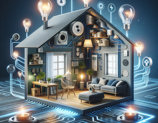 Installationsinterioare electrice putere invizibila transformata in camin inteligent si sigur