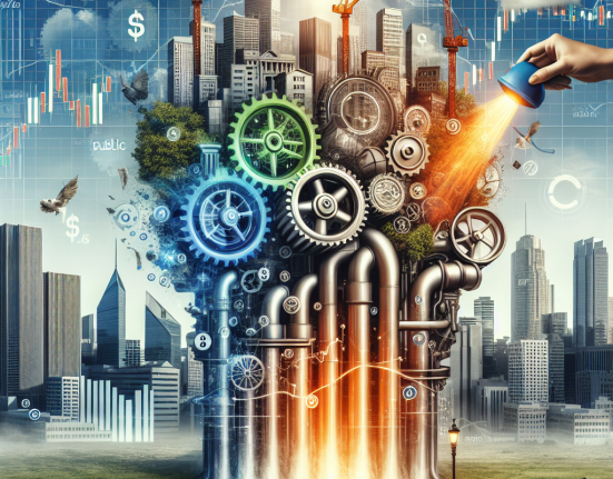 Investitiile publice sunt motorul principal al cresterii economice