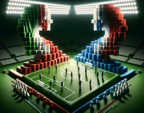 Italia eliminata de Elvetia de la EURO 2024