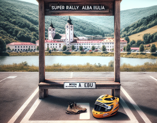Mihai Leu nu participa la Super Rally Alba Iulia