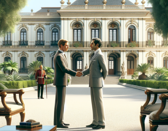 Presedintele Italiei primit la Palatul Cotroceni de Iohannis