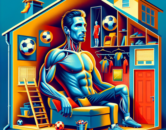 Roberto Baggio sechestrat in propria casa