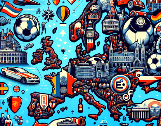 Romania la al saselea turneu continental Istoria participarilor la EURO