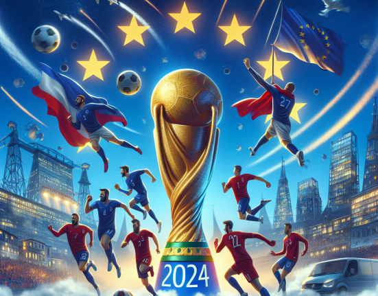 Romania se califica in optimile EURO 2024