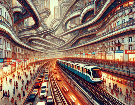 Se extind magistralele M4 si M6 de metrou ale Bucurestiului