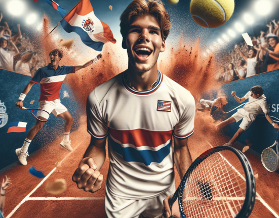 VIDEO. Carlos Alcaraz a ajuns in semifinalele Roland Garros