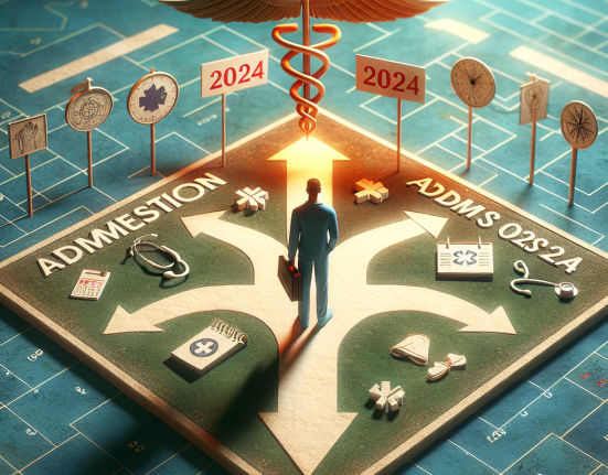 Alegerea unei cariere in domeniul medical ADMITERE 2024