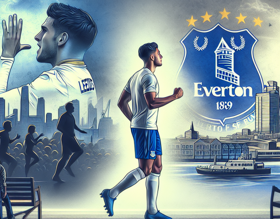 Aripa lui Leeds se va transfera la Everton