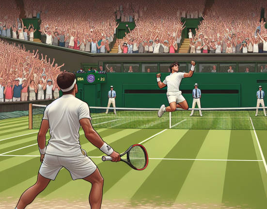 Carlos Alcaraz l a invins pe Daniil Medvedev la Wimbledon