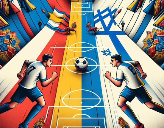 FCSB si Maccabi Tel Aviv au terminat la egalitate