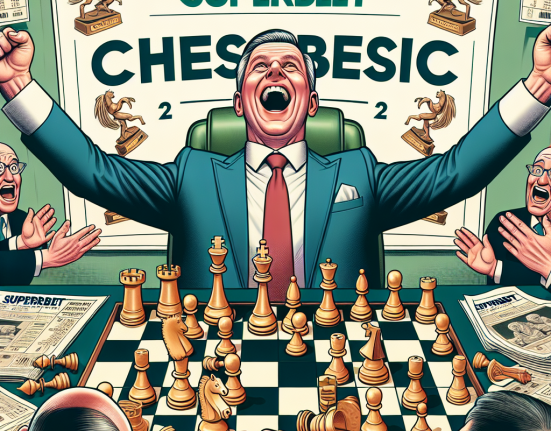 Fabiano Caruana castiga Superbet Chess Classic 2024