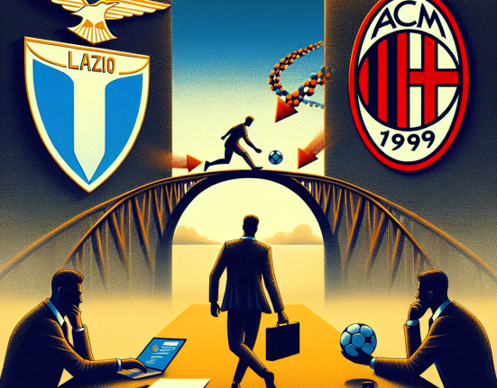 Matteo Dutu se transfera de la Lazio la AC Milan