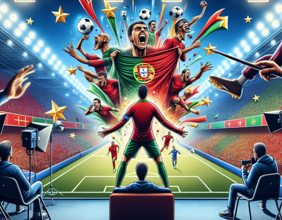 Portugalia se califica dramatic la Euro 2024 Ronaldo plange