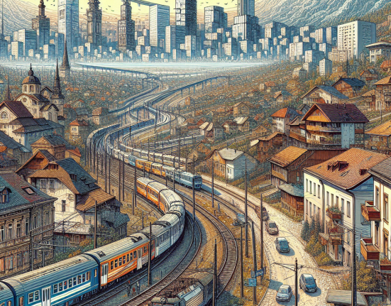 Trenurile de pe ruta Bucuresti Pitesti circula deviate in continuare
