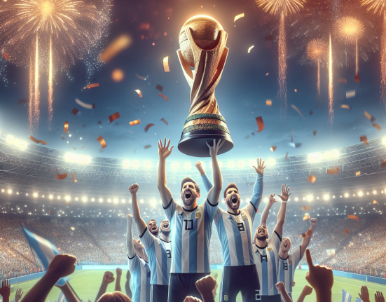 VIDEO. Argentina cucereste Copa America 2024