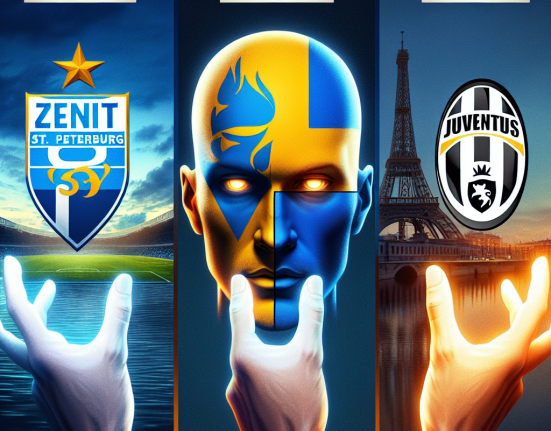 1. Zenit St. Petersburg2. Malmo FF3. Juventus Turin