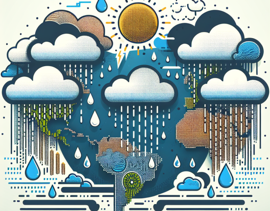 Alerta meteo Ploi in mare parte din tara caldura