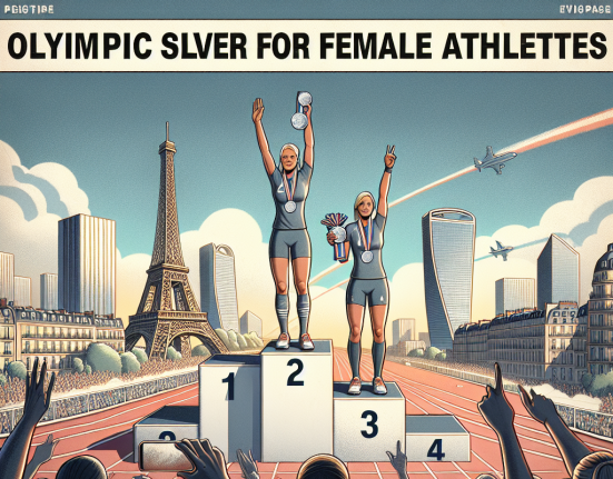 Argint Olimpic pentru Gianina si Ionela la Paris 2024