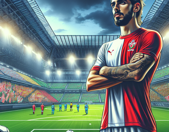 Elias Charalambous inainte de meciul LASK Linz FCSB